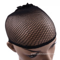 China Nylon Fishnet Stretchable Wig Liner Cap For Wigs Factory